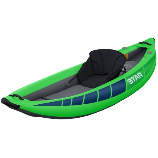 NRS Star Raven I inflatable kayak NRS Star Raven I inflatable kayak