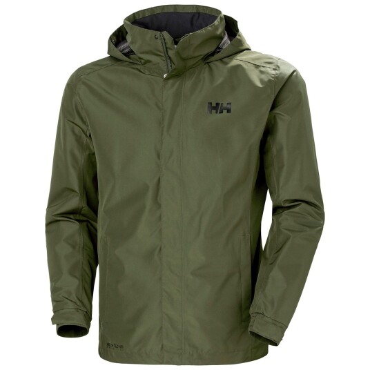 Helly Hansen Herre Dubliner Shell Regnjakke S S