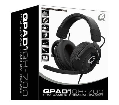 QPAD Pro QH-700 QPAD Pro QH-700