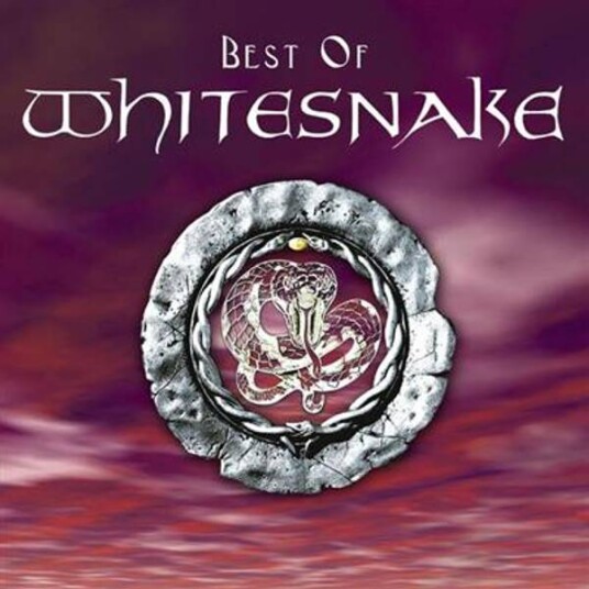 Whitesnake Best Of CD