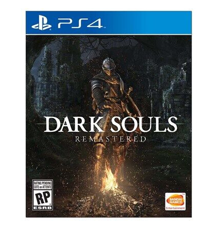 Dark Souls: Remastered (PS4)