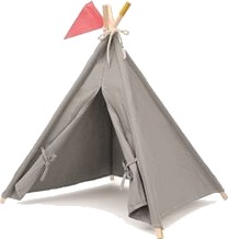 Skrållan Tipi Leketelt