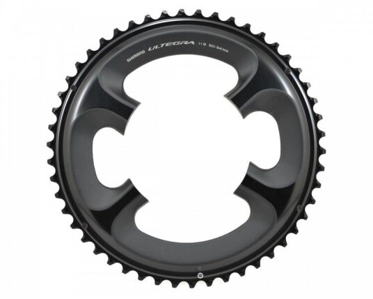 Shimano Ultegra Fc-6800, 110mm Bcd, Mb 52t 11-Delt Drev