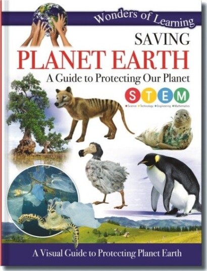 Saving Planet Earth Saving Planet Earth