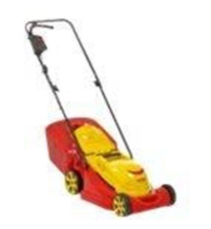 Wolf Garten Elektrisk gressklipper S Series S 3800 E