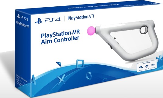 PlayStation VR Aim Controller