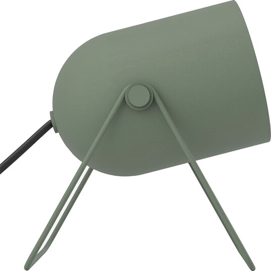 EGLO Bordlampe Tilston Green Grønn Bordlamper