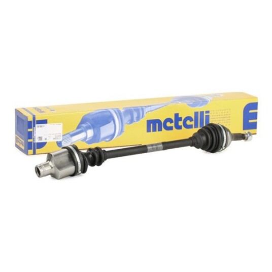 Metelli Drivaksel METELLI 17 0396