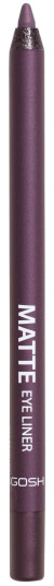 Gosh Matte Eye Liner 016 True Violet