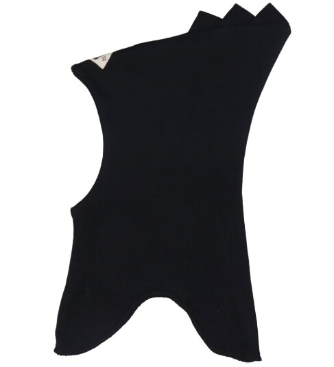 Racing Kids Balaclava 2 lags Svart m. Takk 3 9 md 62 74 Balaclava dobbel
