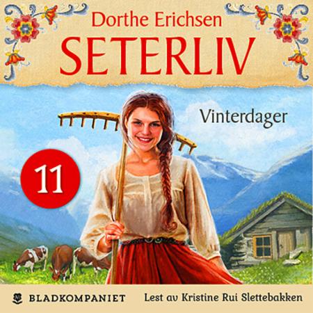 Vinterdager av Dorthe Erichsen