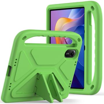 Xiaomi Redmi Pad 2 Støtsikkert Bæreveske til Barn Grønn