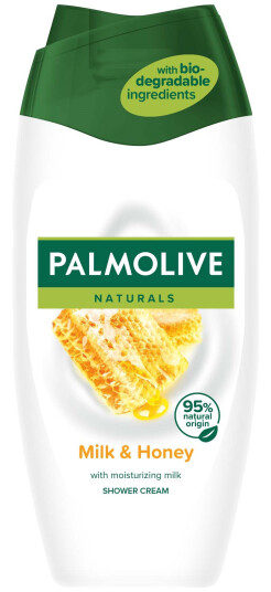 Palmolive Naturals Milk & Honey Shower Gel 250 ml