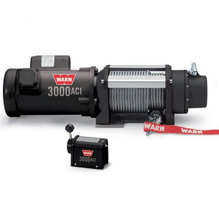 Warn Works 3000 Vinsj 230V