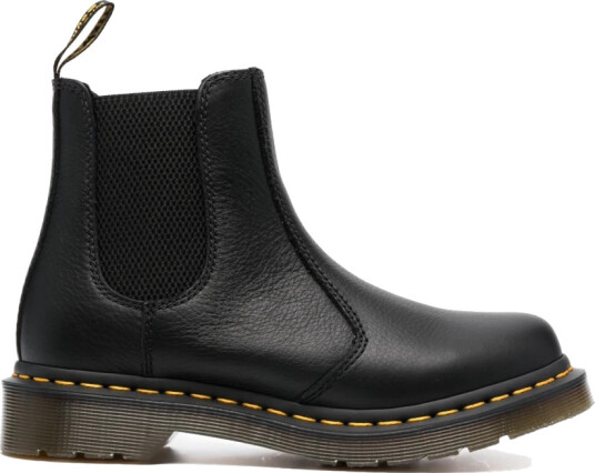 Dr. Martens Dame Sko Svart 38 EU,