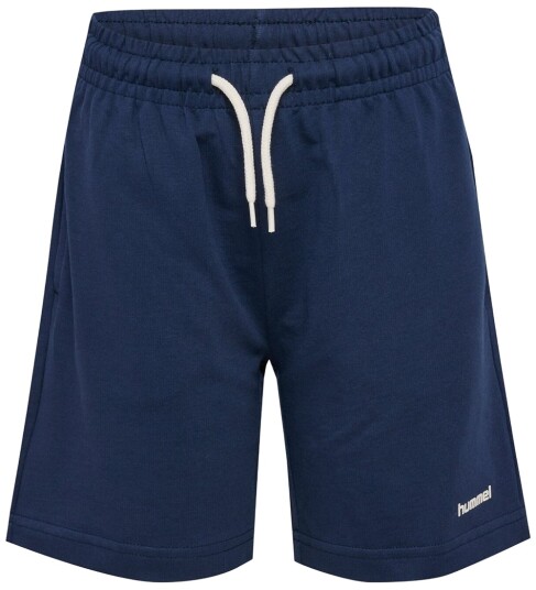 Hummel Shorts hmlJR Chevron Dress Blues Hummel 14 år (164) Shorts Marineblå