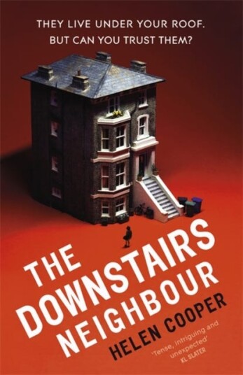 The Downstairs Neighbour Av Helen Cooper