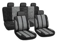 AUTOSERIO Seat Cover Autoserio Ag-28602/4 Velour