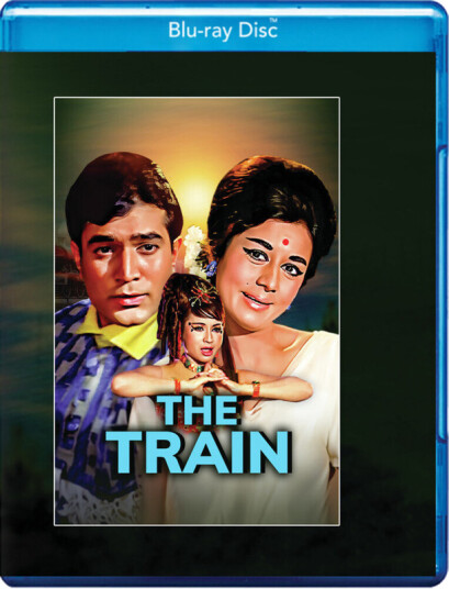 Train Bluray