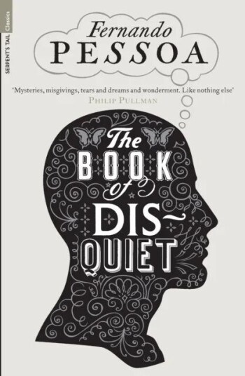 The Book Of Disquiet Av Fernando Pessoa
