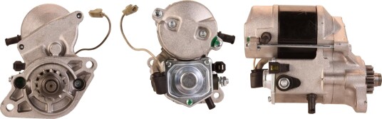 LUCAS LRS02308 Starter LUCAS LRS02308 Starter