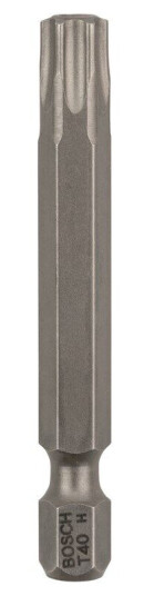 Bosch Skrutrekkerbits, ekstra hard T40, 49 mm