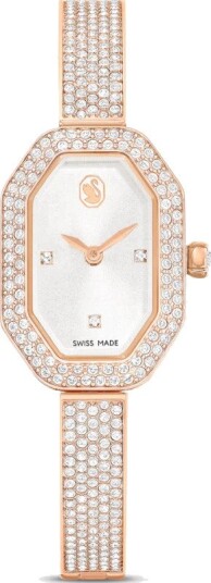 Swarovski Dame Accessories Gul ONE SIZE,