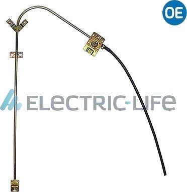 Vindusheis ELECTRIC LIFE ZR ZA907 L