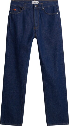 J. Lindeberg Cody Rinsed Reg Jeans - Blue - 33-32 x 32
