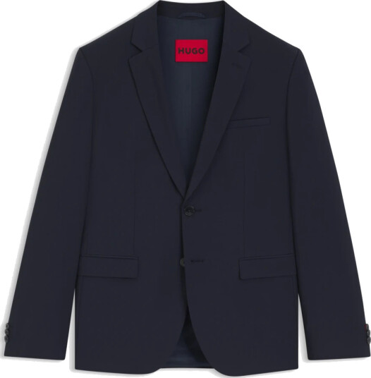 Hugo Herre Dress Blå S,
