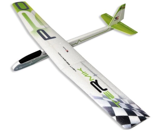 RC-Factory RCF Termik PRO Glider EPP Kit - Green RC-Factory RCF Termik PRO Glider EPP Kit - Green
