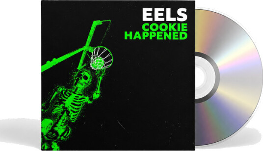 Eels Cookie Happened CD