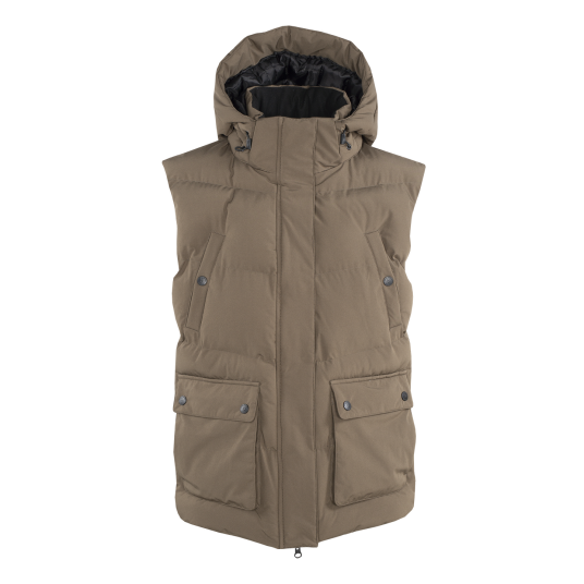 Hailey Vest Canteen M Technical puffer vest Hailey Vest Canteen M Technical puffer vest