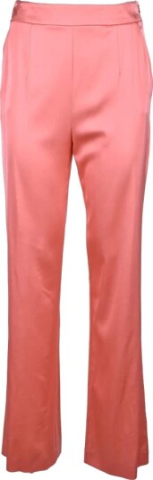 Patrizia Pepe Dame Bukser Oransje L