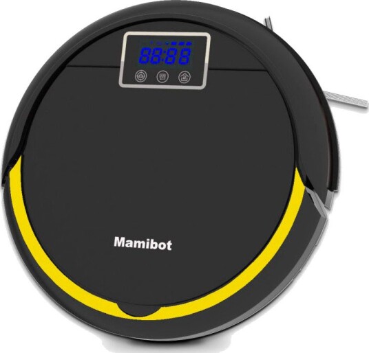 Mamibot PETVAC300 robotstøvsuger med mopp 400 ml (120 min)