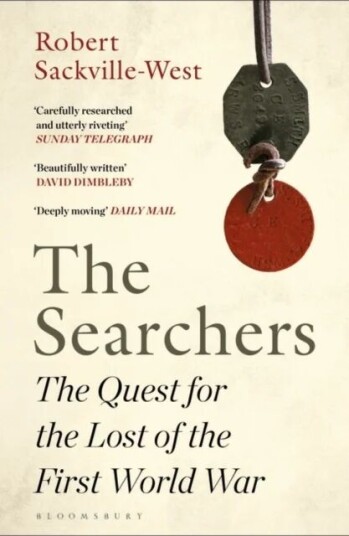 The Searchers Av Robert Sackville-West