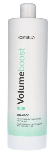 Montibello Volume Boost Shampoo 1000 ml Montibello Volume Boost Shampoo 1000 ml