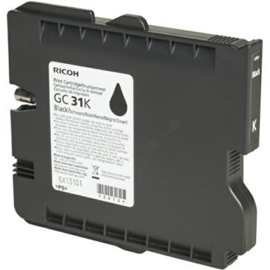 Ricoh Blekkpatron svart, 1.920 sider 405688