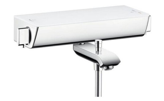 Hansgrohe Ecostat Select Kar/Brusetermostat Hvid Hansgrohe Ecostat Select Kar/Brusetermostat Hvid