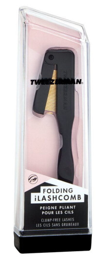 Tweezerman Folding Eyelash Comb Tweezerman Folding Eyelash Comb