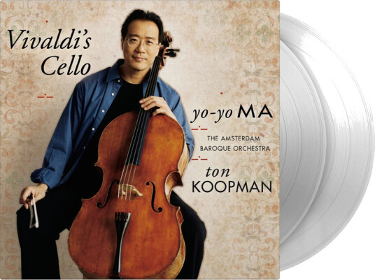 Vivaldi's Cello Vivaldi's Cello
