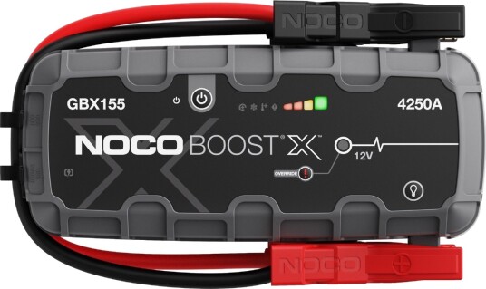 Noco Boost X GBX155 Starthjelp for 12V Blybatterier - 4250A