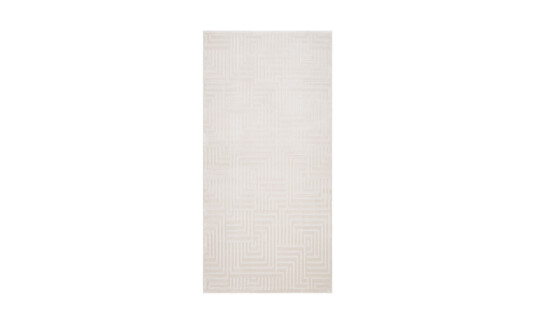 Soffadirekt KYOTO Creme Teppe 80x150
