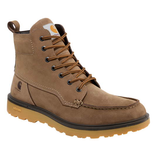 Carhartt 400020 Yrkesstøvel brunmelert M Sko Carhartt 400020 Yrkesstøvel brunmelert M Sko