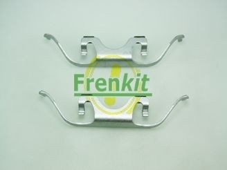 Monteringssett bremseklosser FRENKIT 901224
