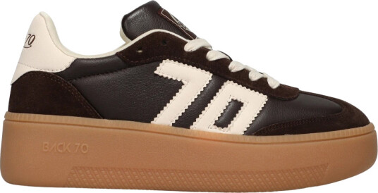 Back70 Dame Sko Brun 37 EU,
