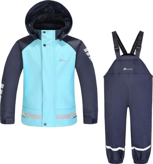Skogstad Ona regnsett Barn Aquarell 4 år 104 cm