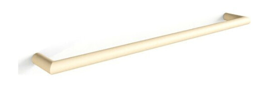 Metallbude Vana håndklestang 55 cm beige