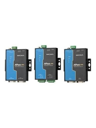 Moxa NPort 5250A NP-5250A Moxa NPort 5250A NP-5250A