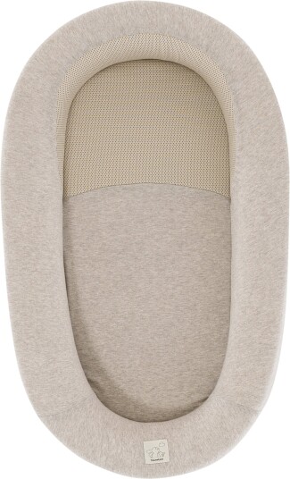 Träumeland Home Air Babynest Beige